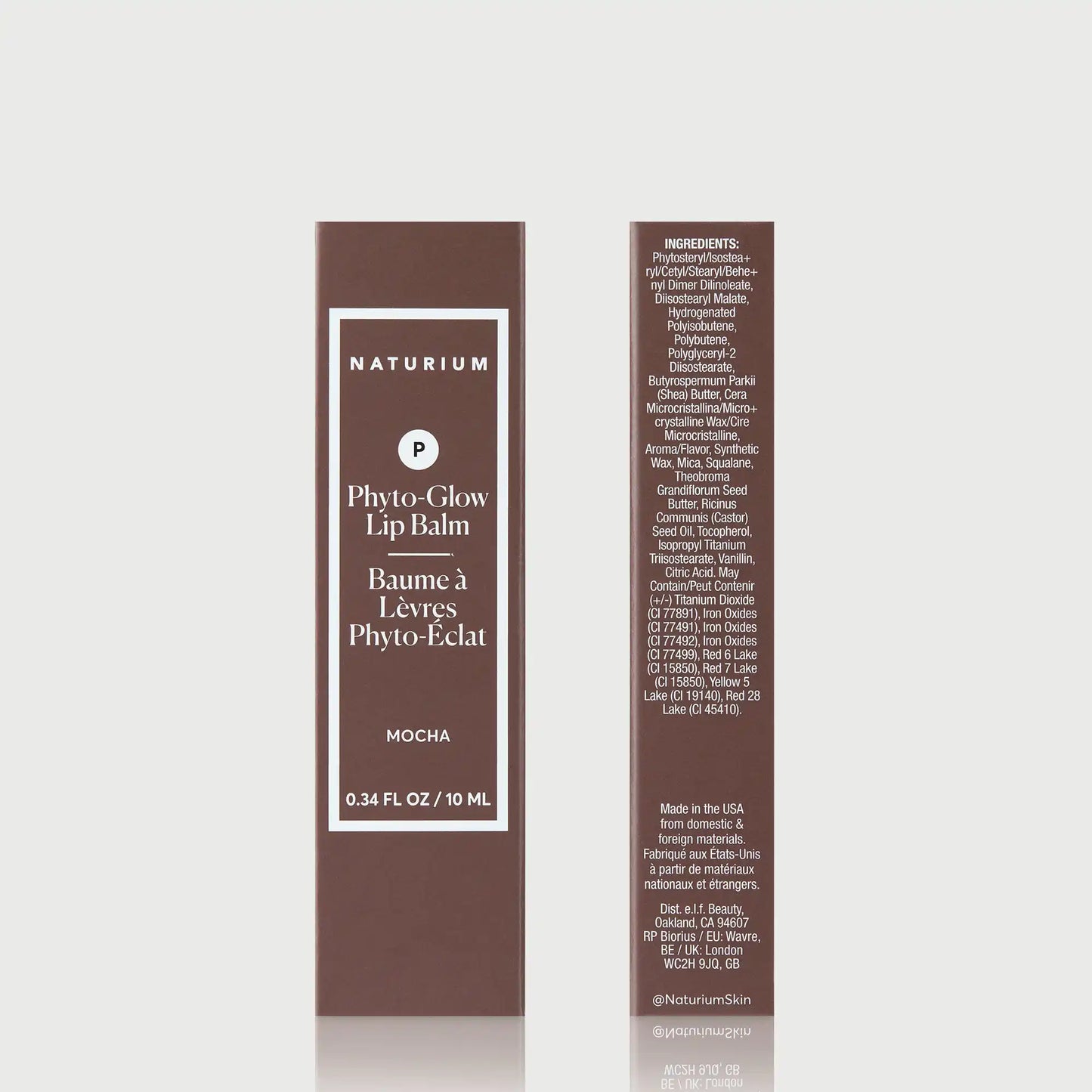 phyto-glow-lip-balm-mocha-z8 NATR-60114_PhytoGlow_Mocha_UC_frontback-bonebkgd.webp