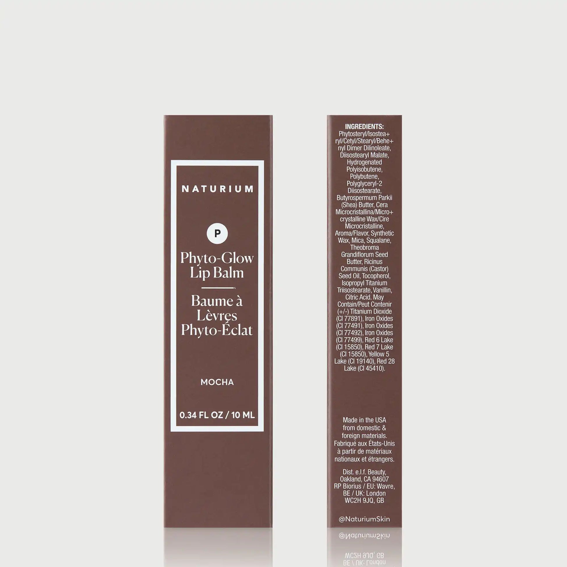phyto-glow-lip-balm-mocha-z8 NATR-60114_PhytoGlow_Mocha_UC_frontback-bonebkgd.webp