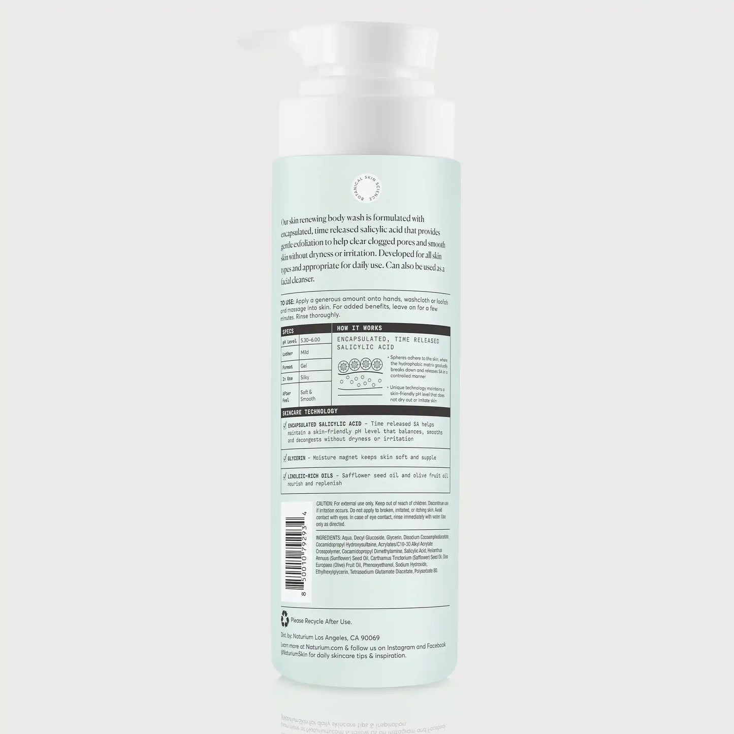 the-perfector-salicylic-acid-body-wash-s0 NATR-The-Perfector-Body-Wash_back.webp