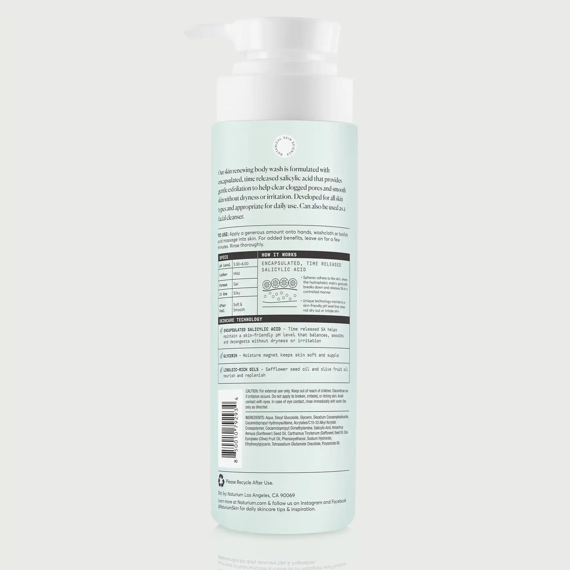 the-perfector-salicylic-acid-body-wash-s0 NATR-The-Perfector-Body-Wash_back.webp