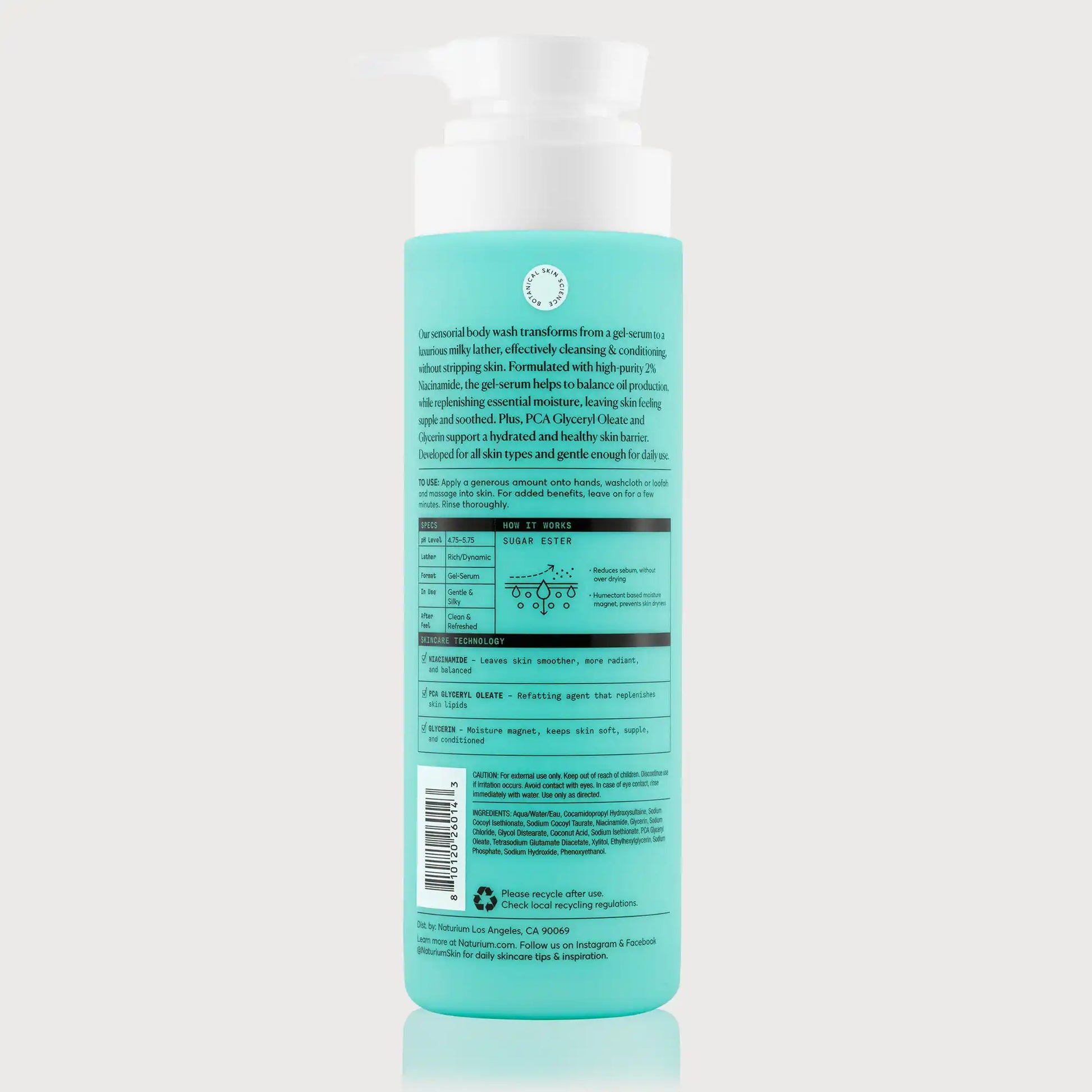 the-purifier-niacinamide-serum-body-wash-b7 NATR-The-Purifier-Niacinamide-Body-Wash_back.webp