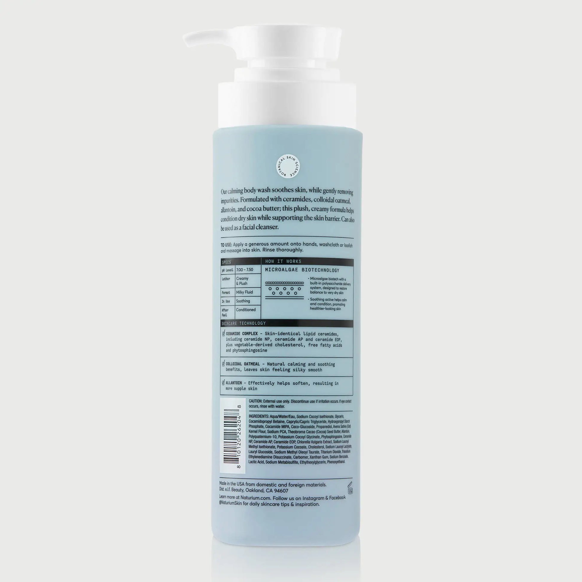 the-calmer-ceramide-body-wash-c1 NATR_The-Calmer_bonebkgd_back.webp